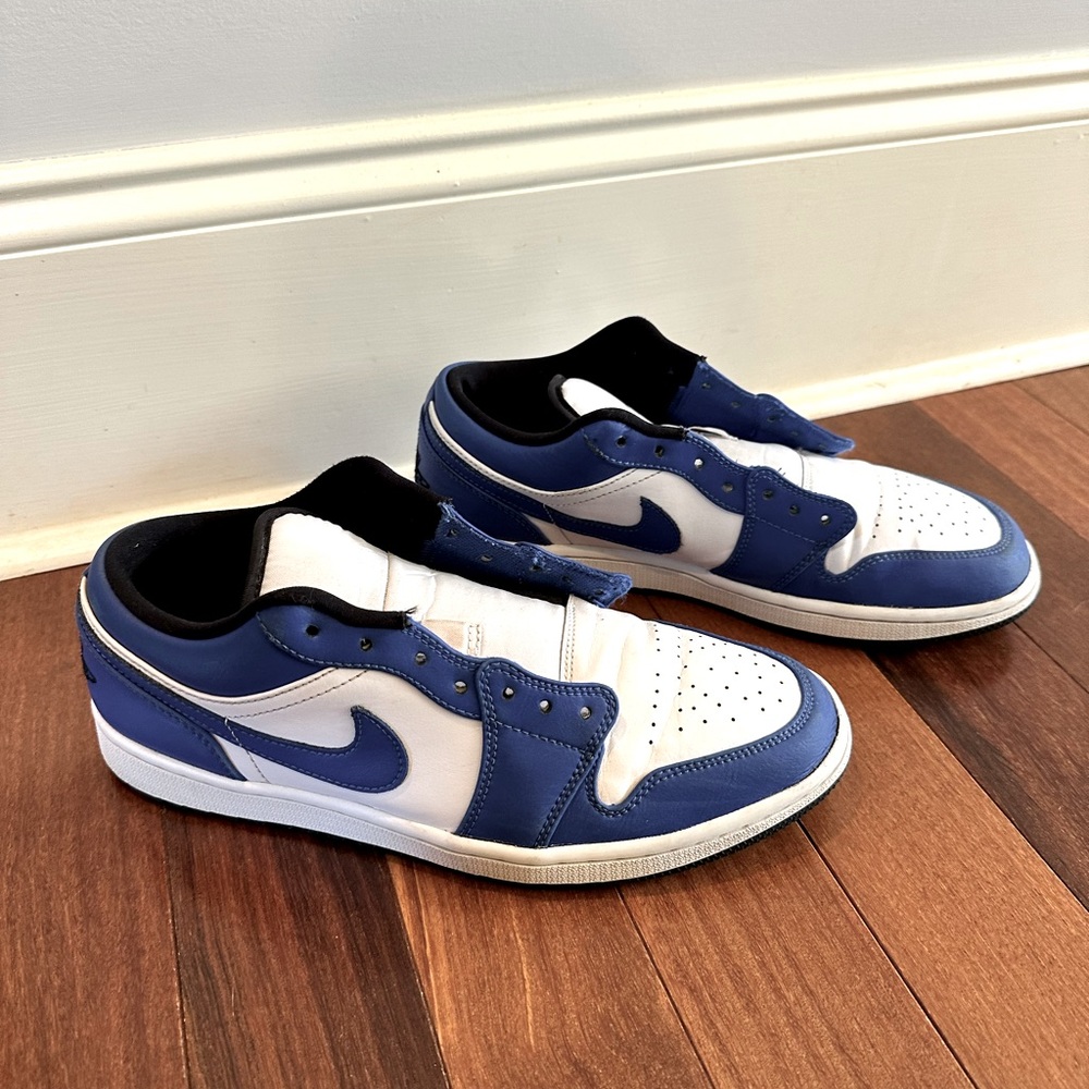 Jordan 1 Low